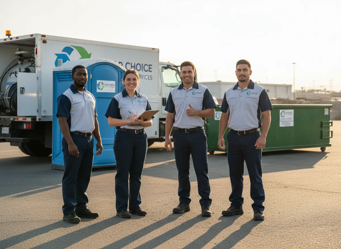 Porta Potty Rental company in Bear Lake, PA